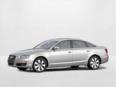 2008 Audi A6  -
                  Bellevue, WA