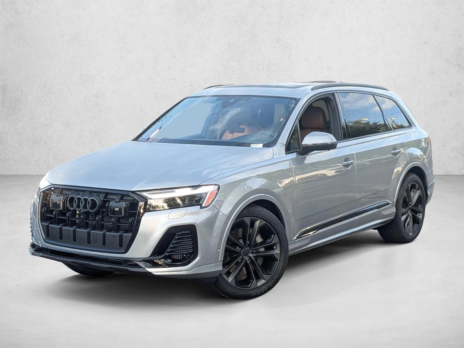 Thumbnail: 2026 Audi Q7 - 1
