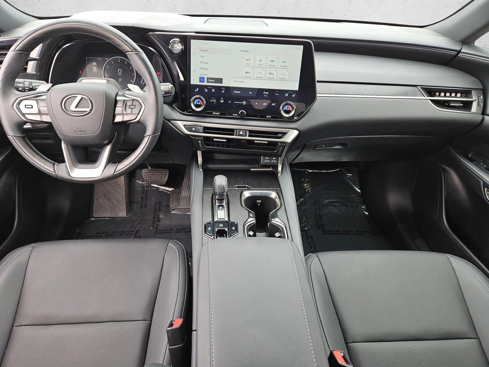 Thumbnail: 2023 Lexus RX - 3