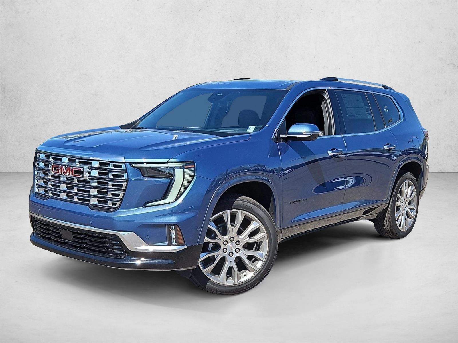 Thumbnail: 2026 GMC Acadia - 1