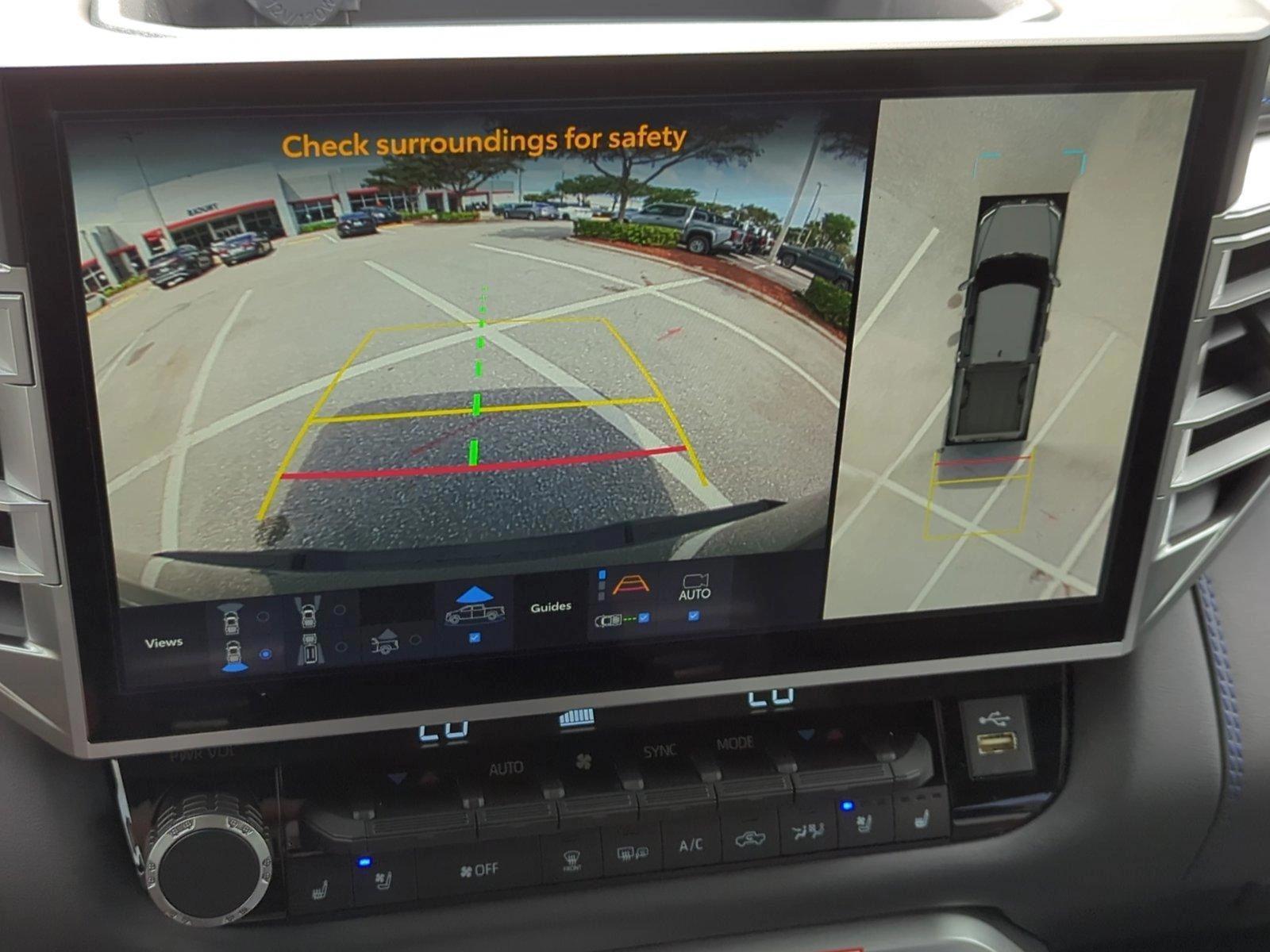 2025 Toyota Tundra Platinum - Photo 13