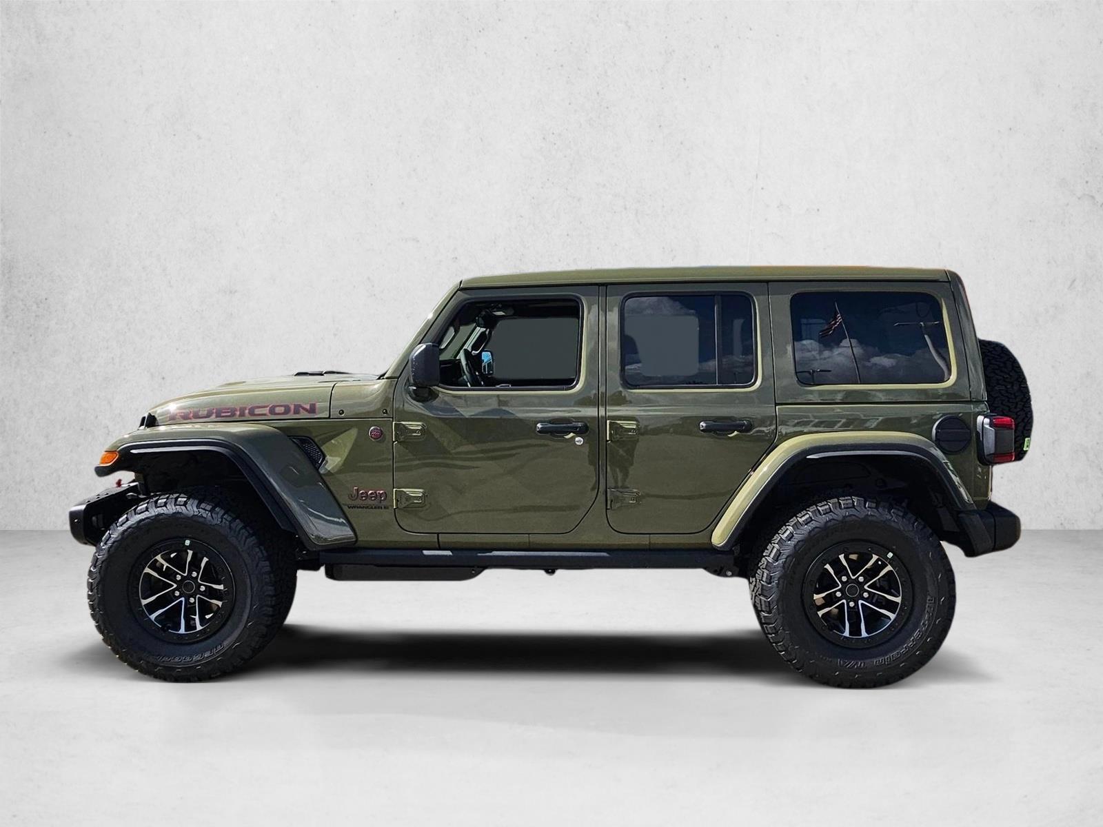 Thumbnail: 2026 Jeep Wrangler - 2