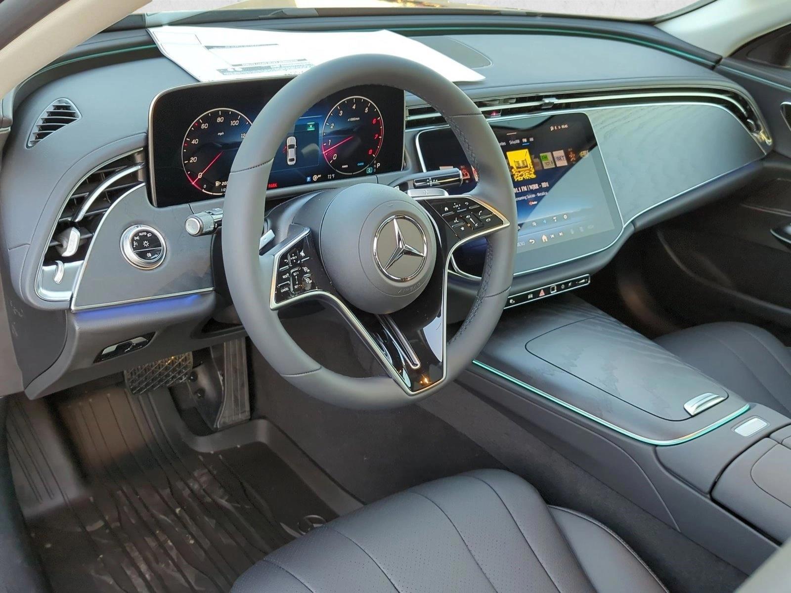 Thumbnail: 2026 Mercedes-Benz E-Class - 3