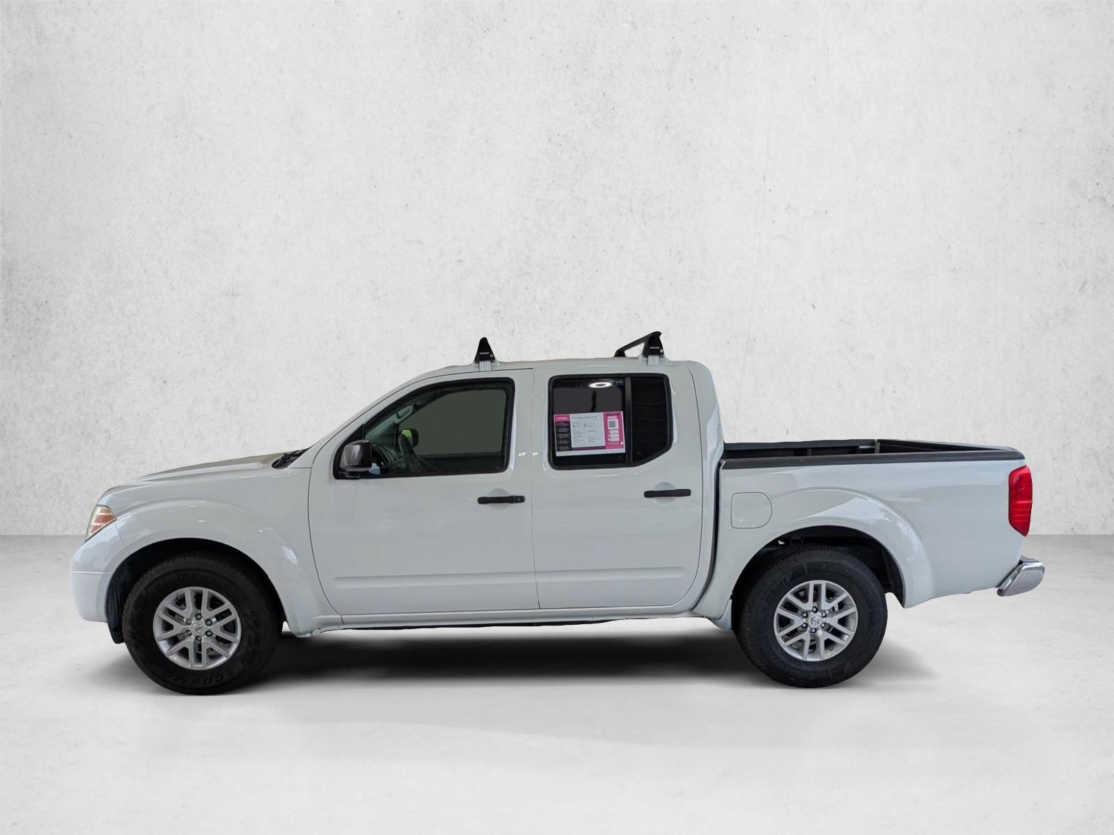 Thumbnail: 2017 Nissan Frontier - 2