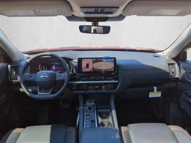 2026 Nissan Pathfinder