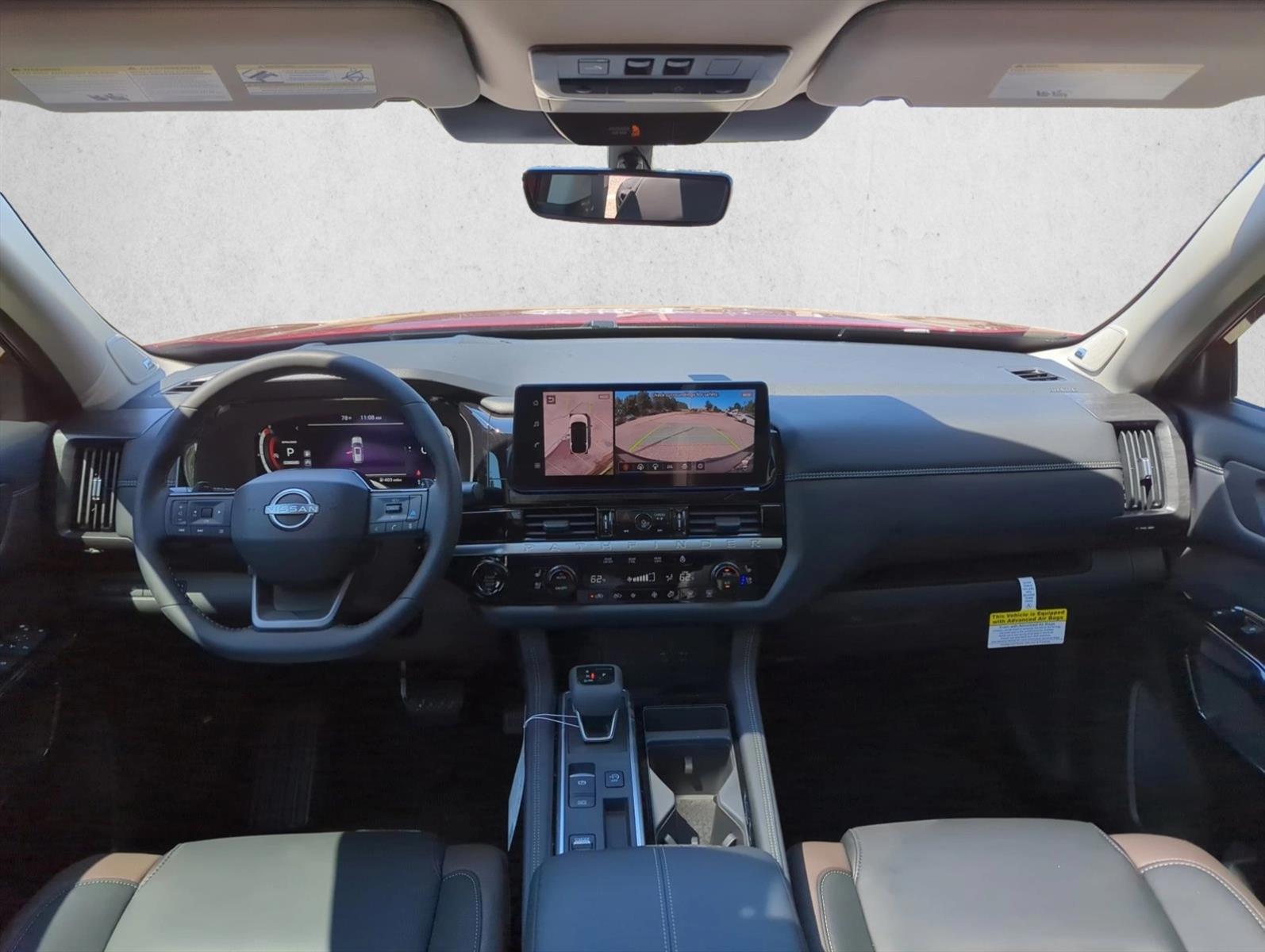 Thumbnail: 2026 Nissan Pathfinder - 3