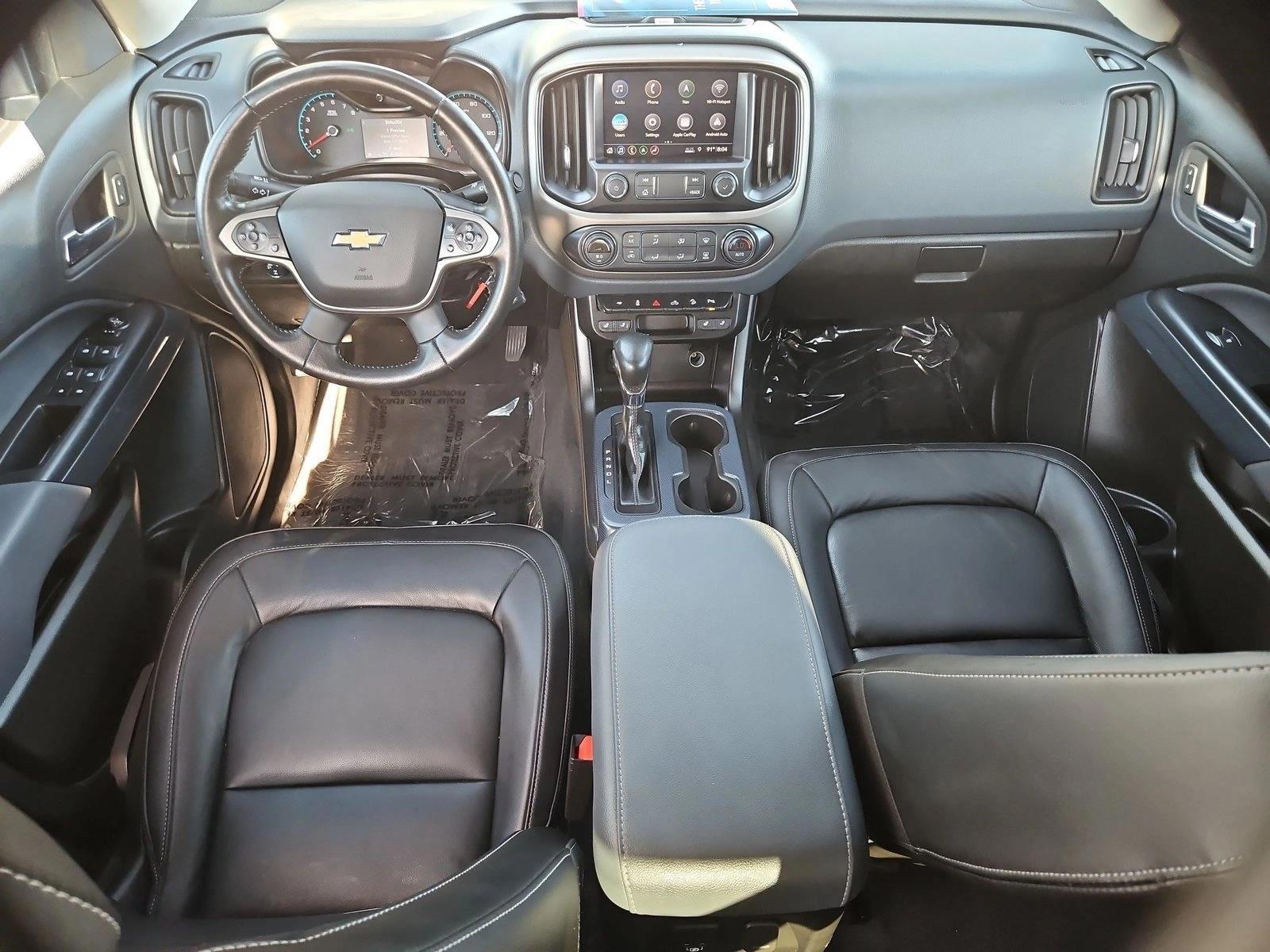 Thumbnail: 2022 Chevrolet Colorado - 3