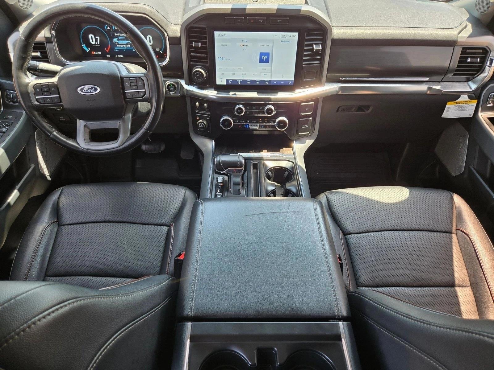 Thumbnail: 2022 Ford F-150 - 3