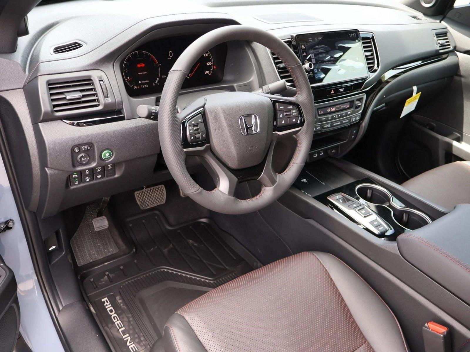 Thumbnail: 2026 Honda Ridgeline - 3