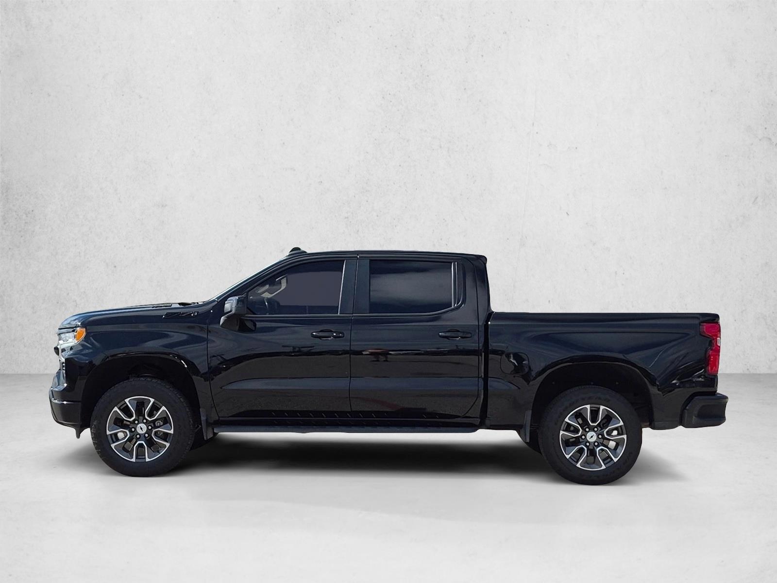 Thumbnail: 2023 Chevrolet Silverado 1500 - 2