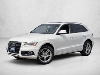 2017 Audi Q5 Premium -
                  Valencia, CA