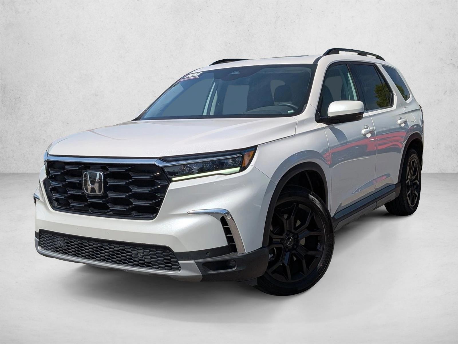 Thumbnail: 2025 Honda Pilot - 1