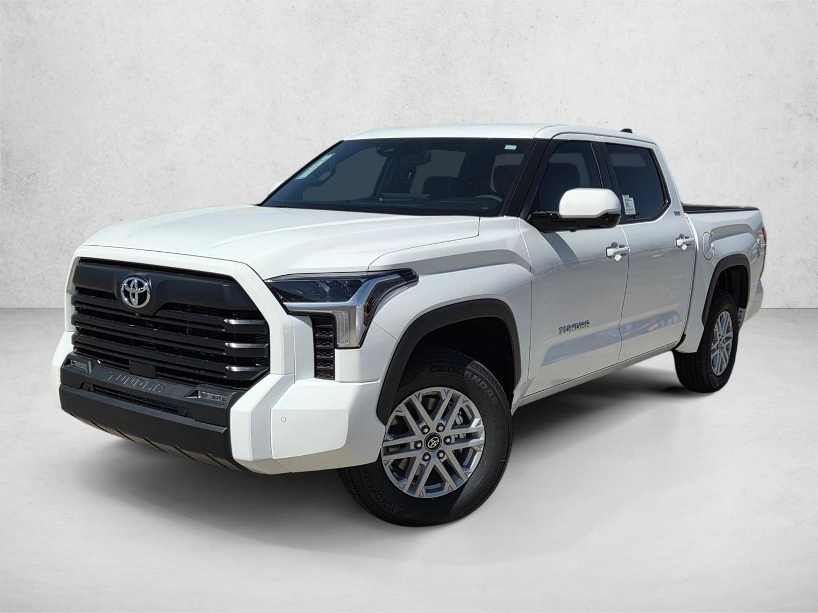 Thumbnail: 2026 Toyota Tundra - 1