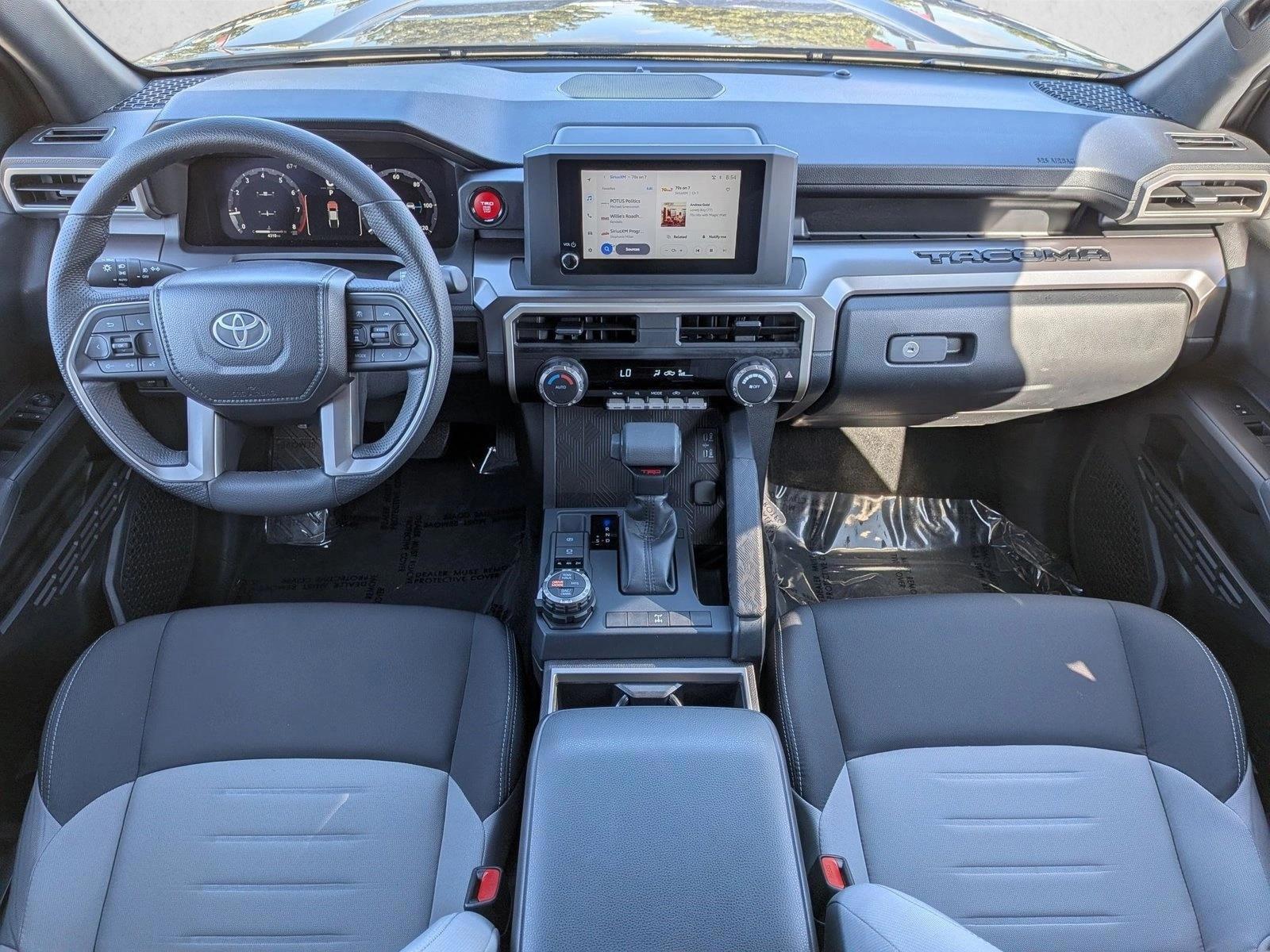 Thumbnail: 2025 Toyota Tacoma - 4