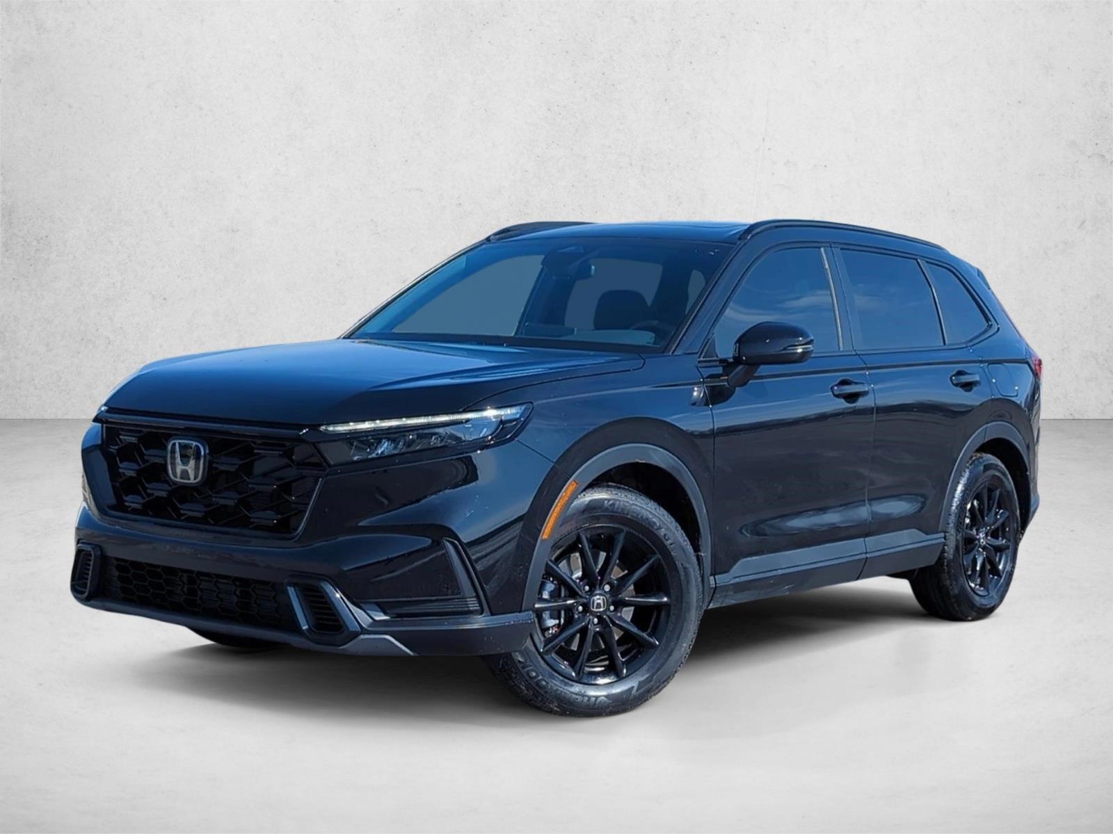Thumbnail: 2026 Honda CR-V - 1