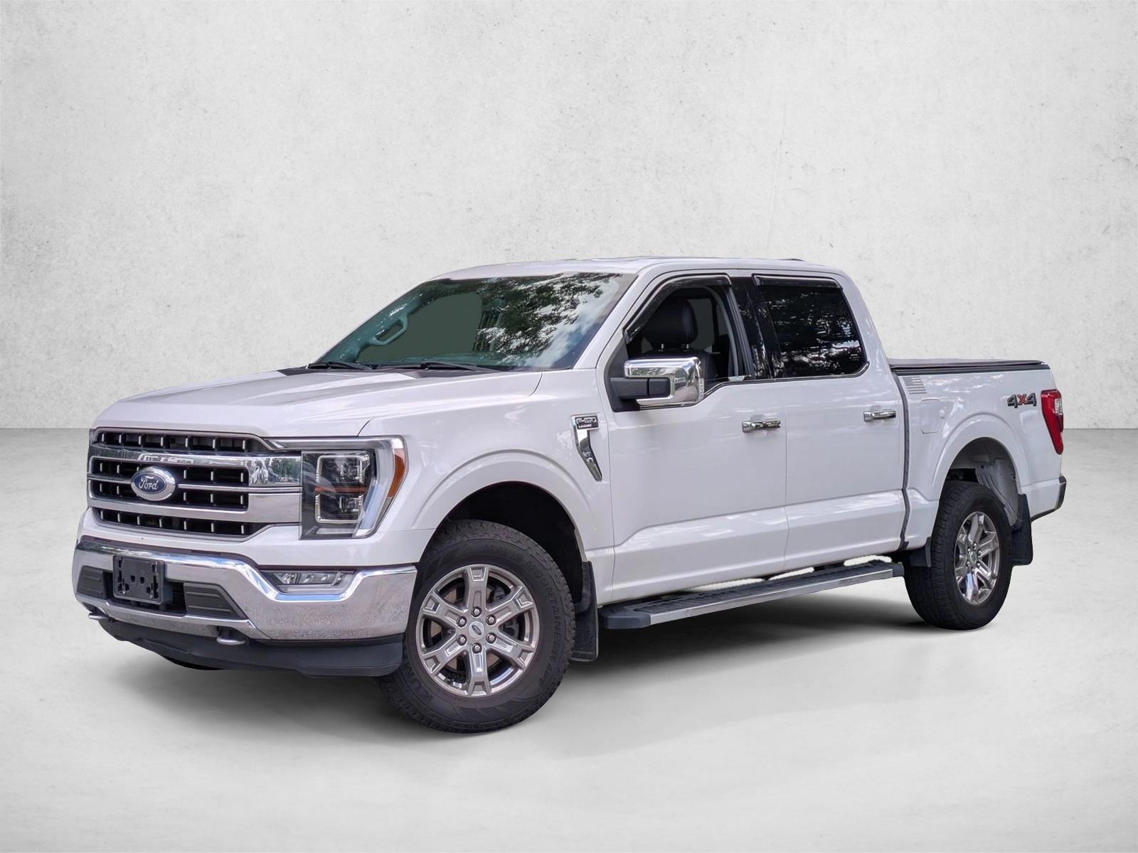 Thumbnail: 2021 Ford F-150 - 1