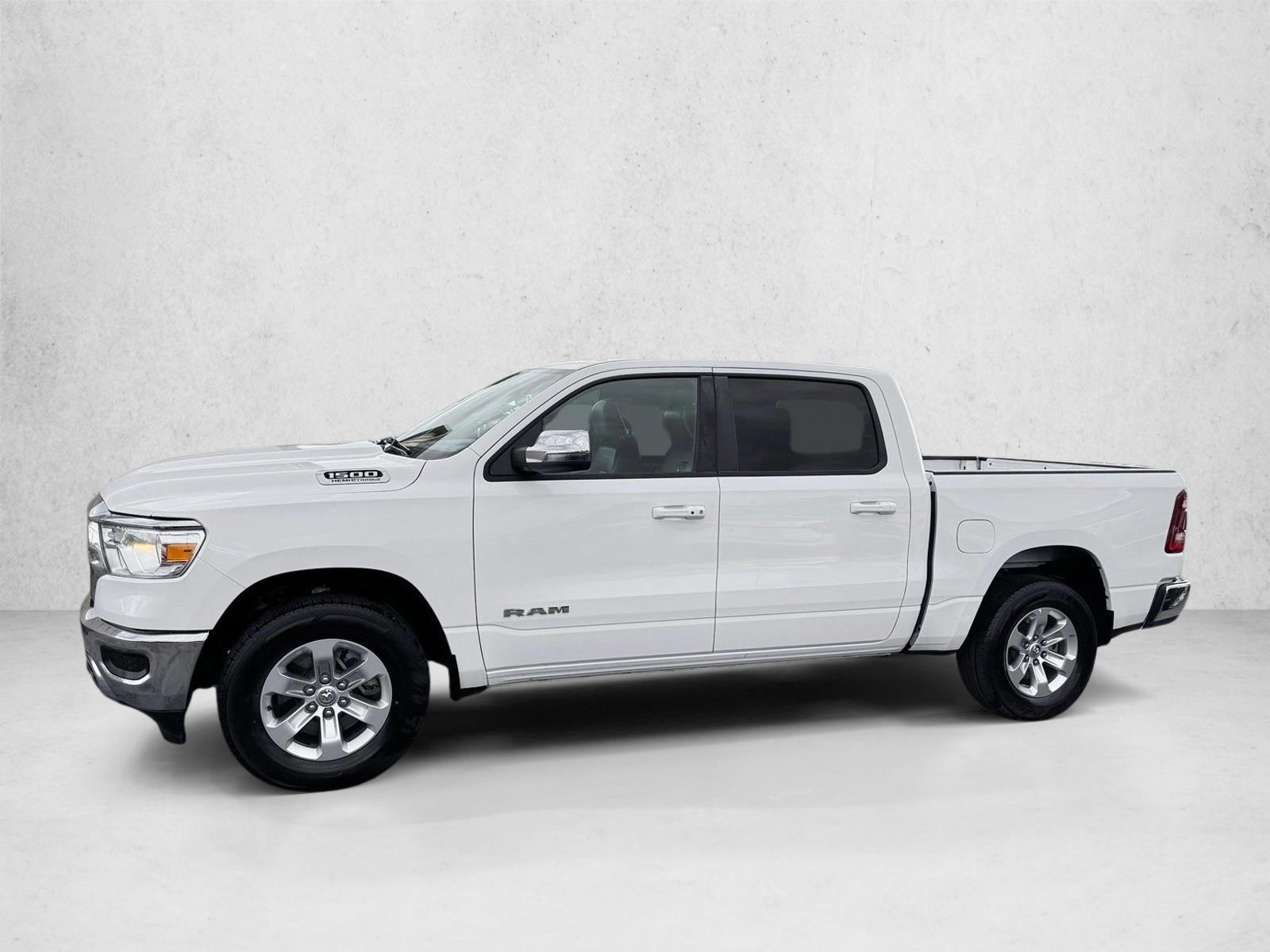Thumbnail: 2024 RAM 1500 - 2