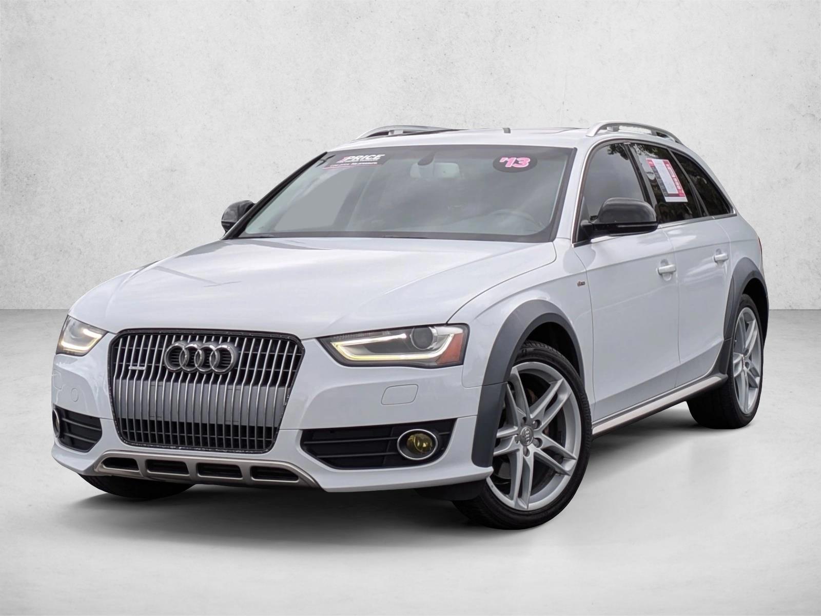 Thumbnail: 2013 Audi Allroad - 1