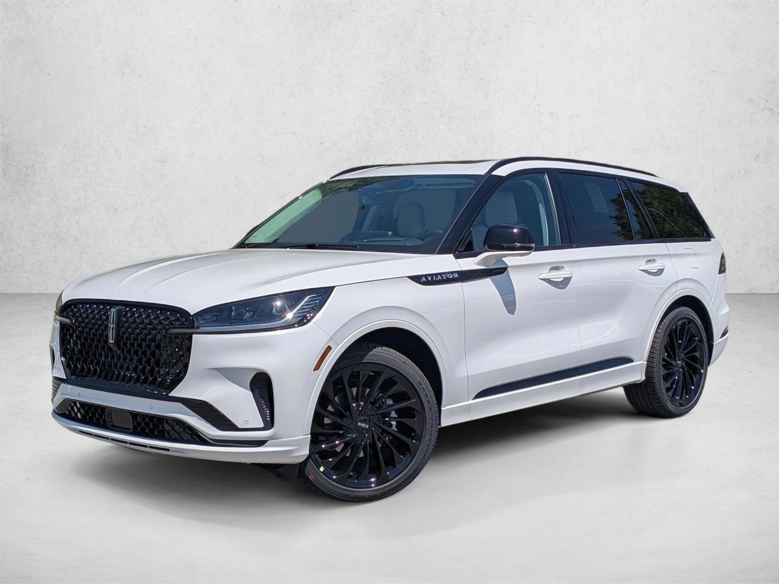 Thumbnail: 2026 Lincoln Aviator - 1