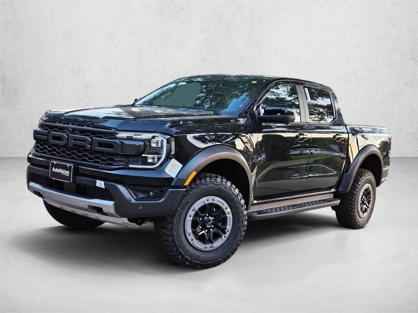 Thumbnail: 2026 Ford Ranger - 1