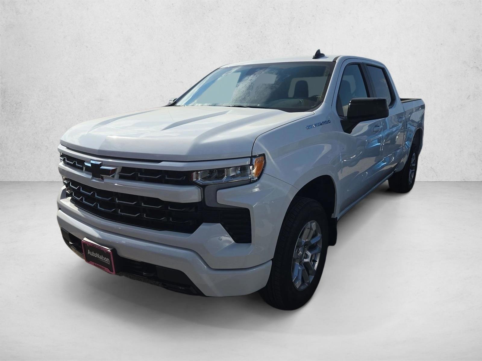 Thumbnail: 2026 Chevrolet Silverado 1500 - 1