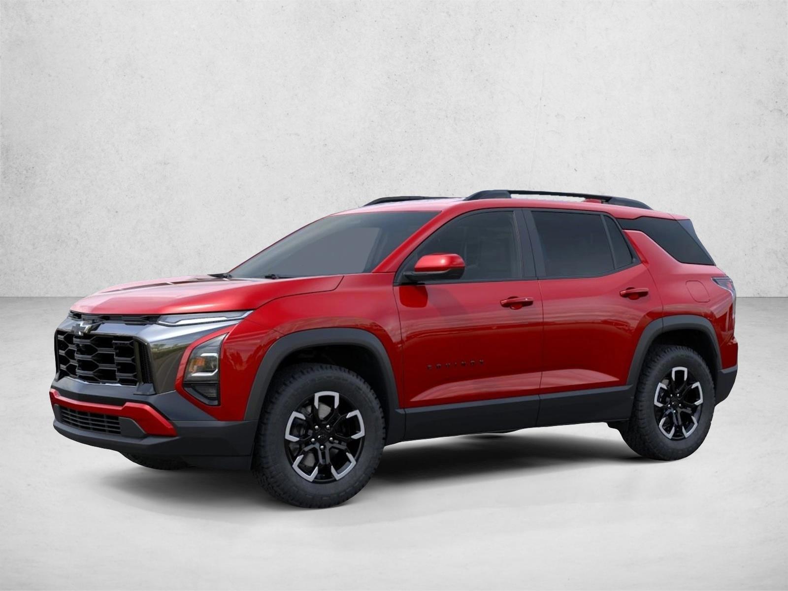 Thumbnail: 2027 Chevrolet Equinox - 2