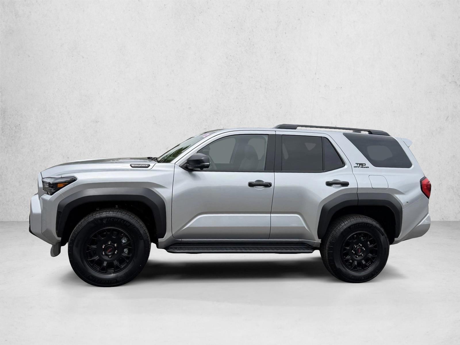 Thumbnail: 2025 Toyota 4Runner - 2