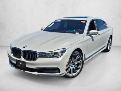 2018 BMW 7 Series 740i -
                  Las Vegas, NV
