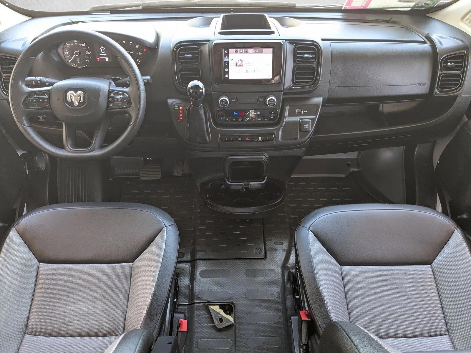 Thumbnail: 2025 RAM ProMaster - 4