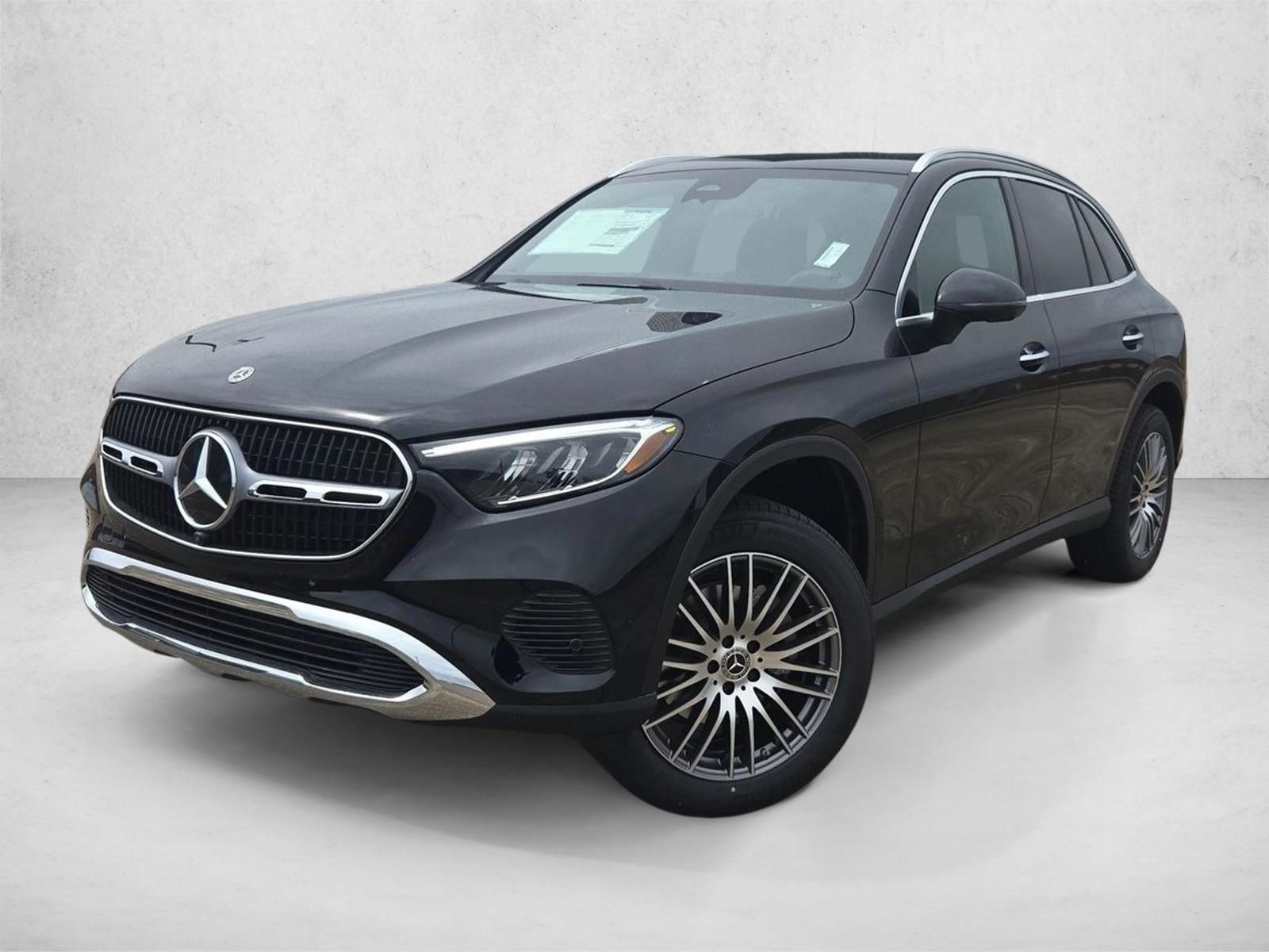 Thumbnail: 2026 Mercedes-Benz GLC - 1