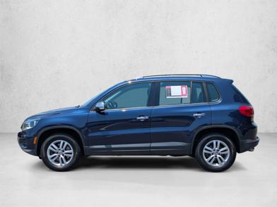 2016 Volkswagen Tiguan S -
                  Charleston, SC