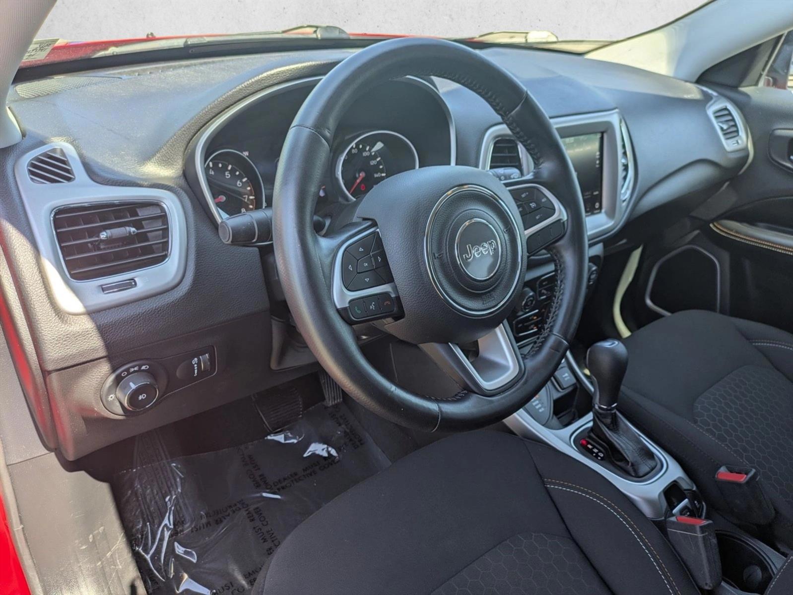 Thumbnail: 2020 Jeep Compass - 3
