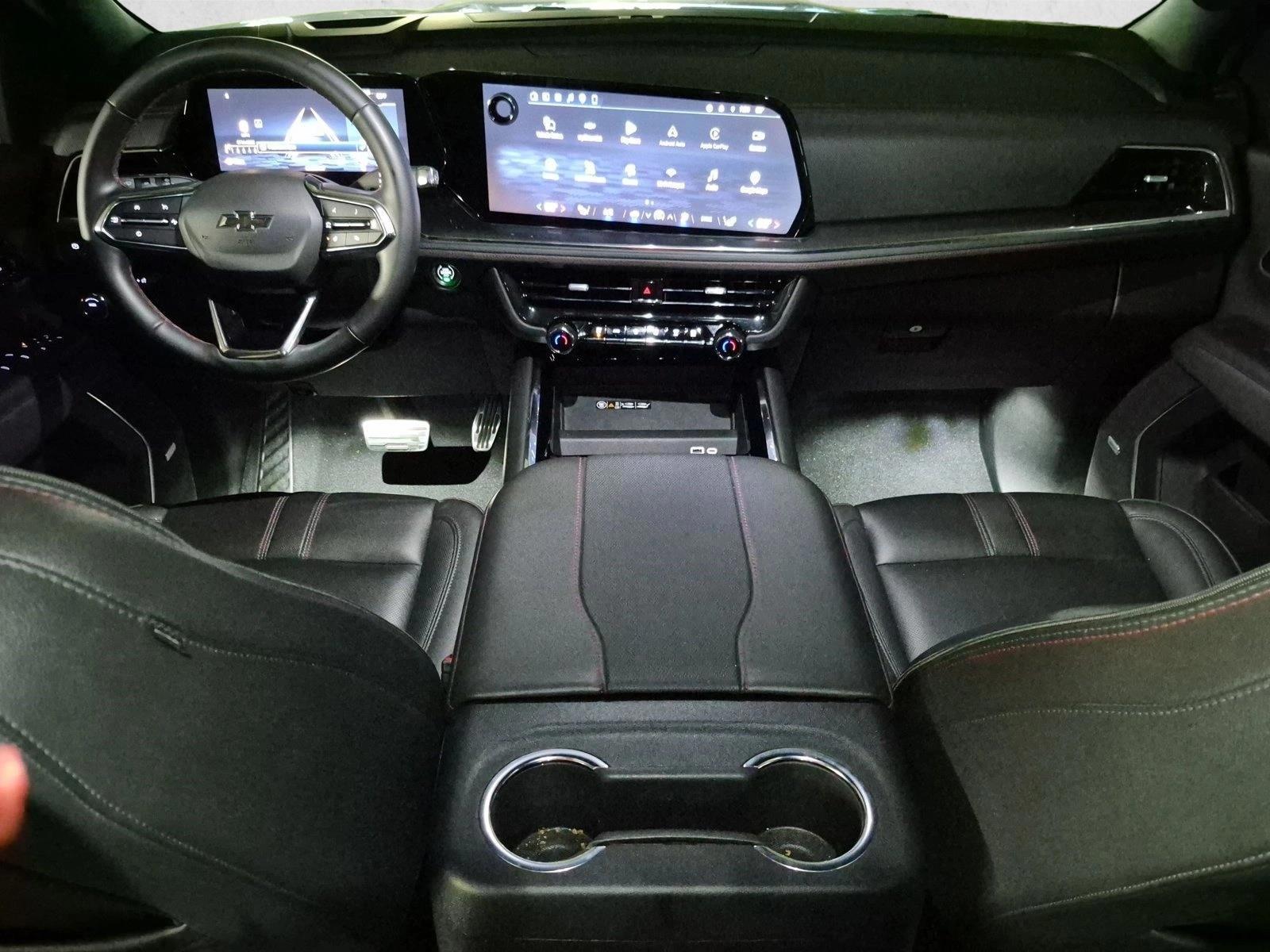 Thumbnail: 2025 Chevrolet Tahoe - 3