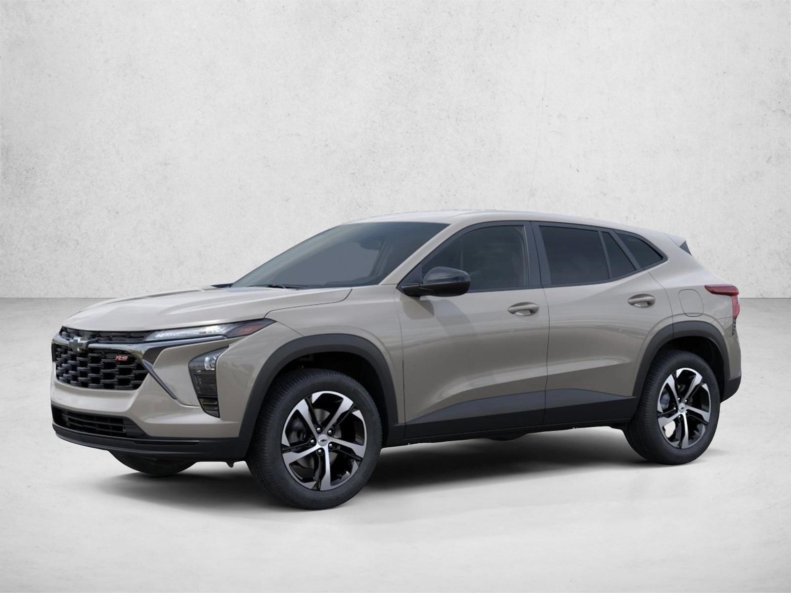 Thumbnail: 2026 Chevrolet Trax - 2