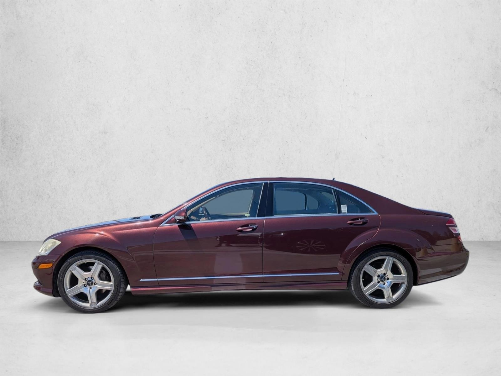 Thumbnail: 2007 Mercedes-Benz S-Class - 2