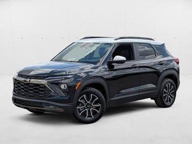 2025 Chevrolet Trailblazer