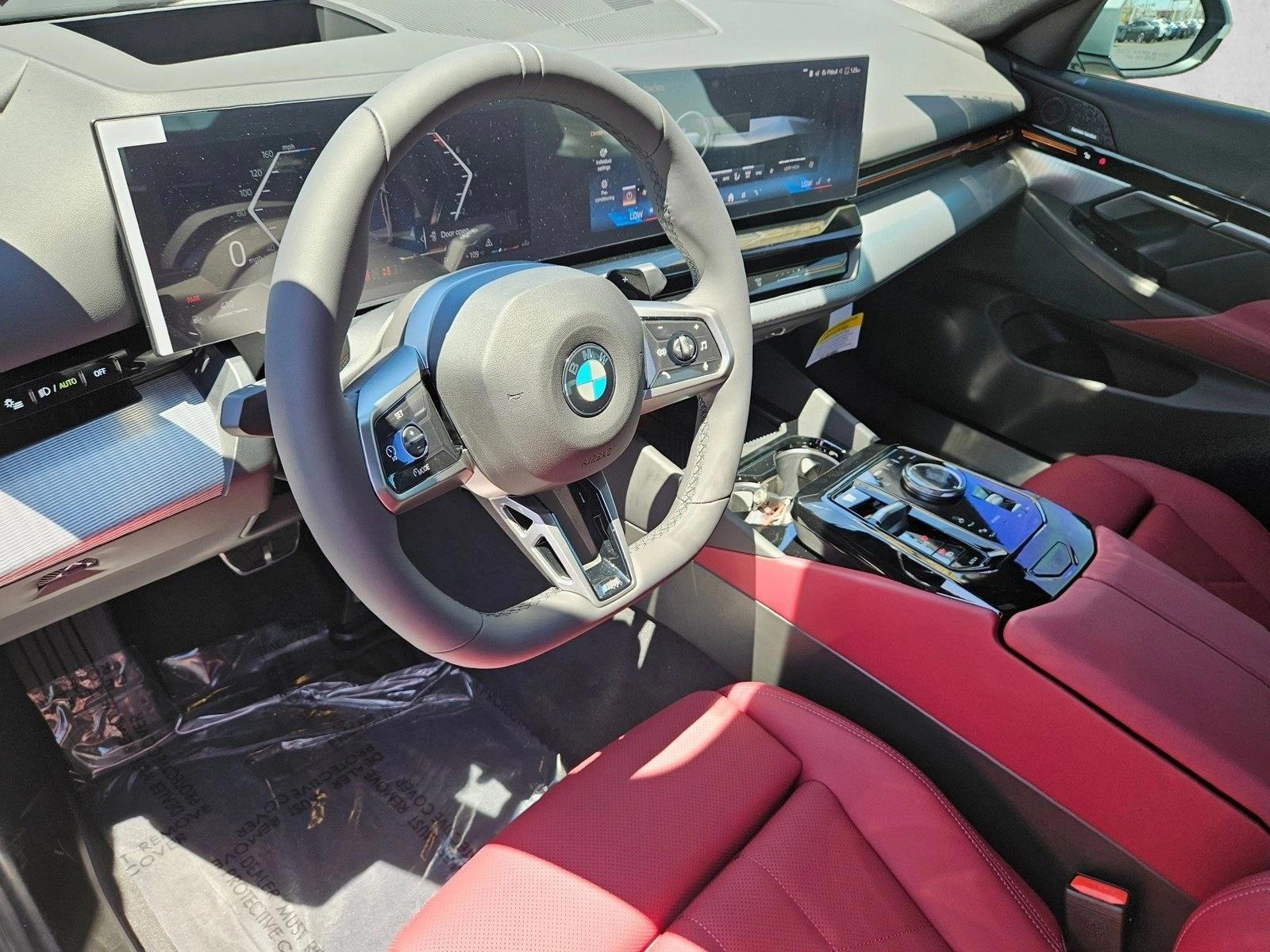 Thumbnail: 2026 BMW 5 Series - 3