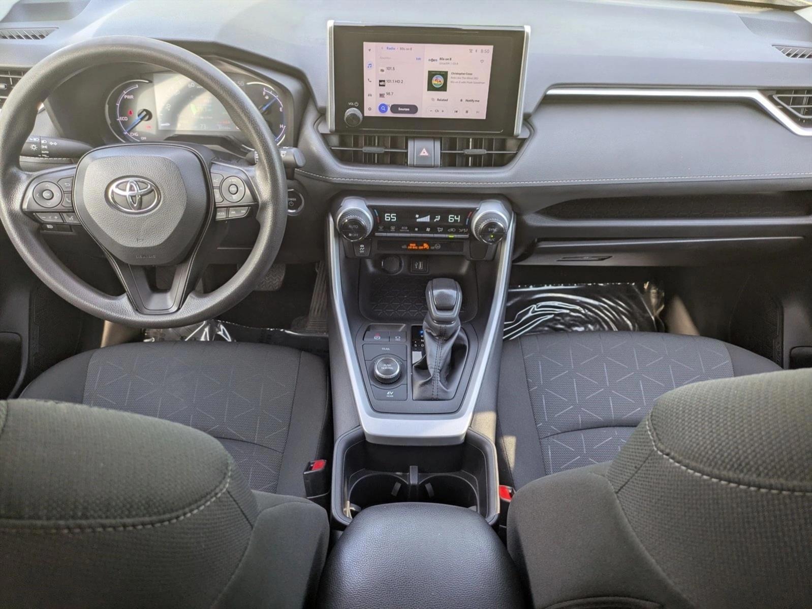 Thumbnail: 2024 Toyota RAV4 - 4