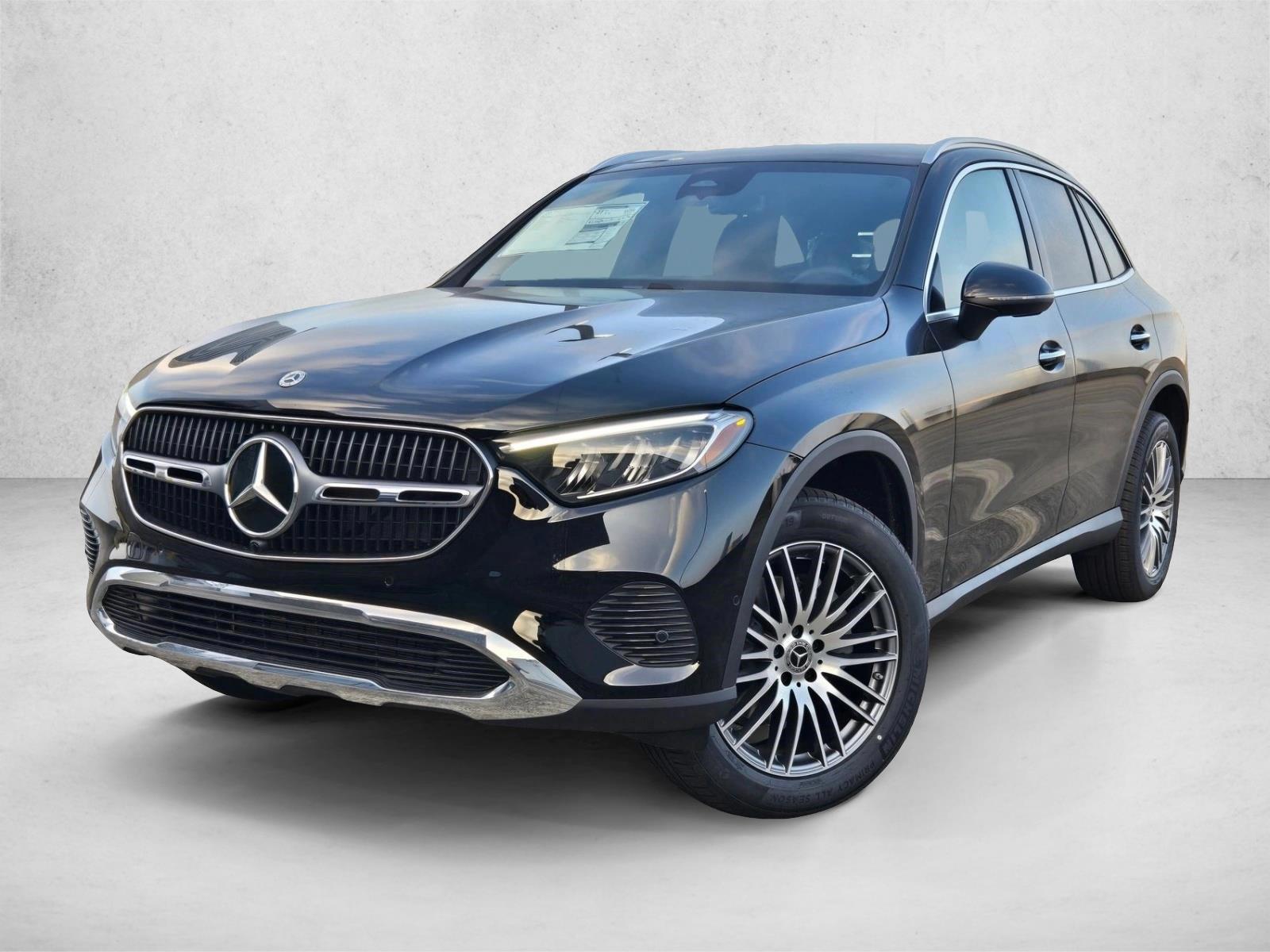 Thumbnail: 2026 Mercedes-Benz GLC - 1