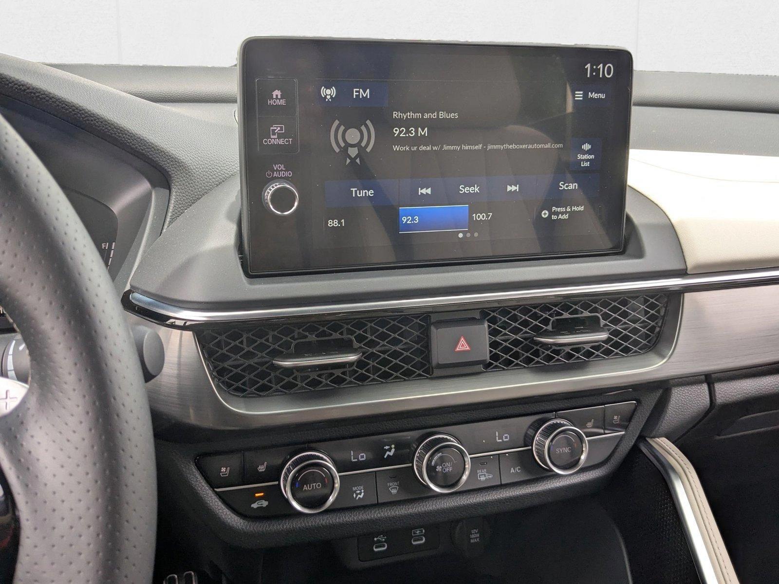 2025 Acura ADX A-Spec Package - Photo 12