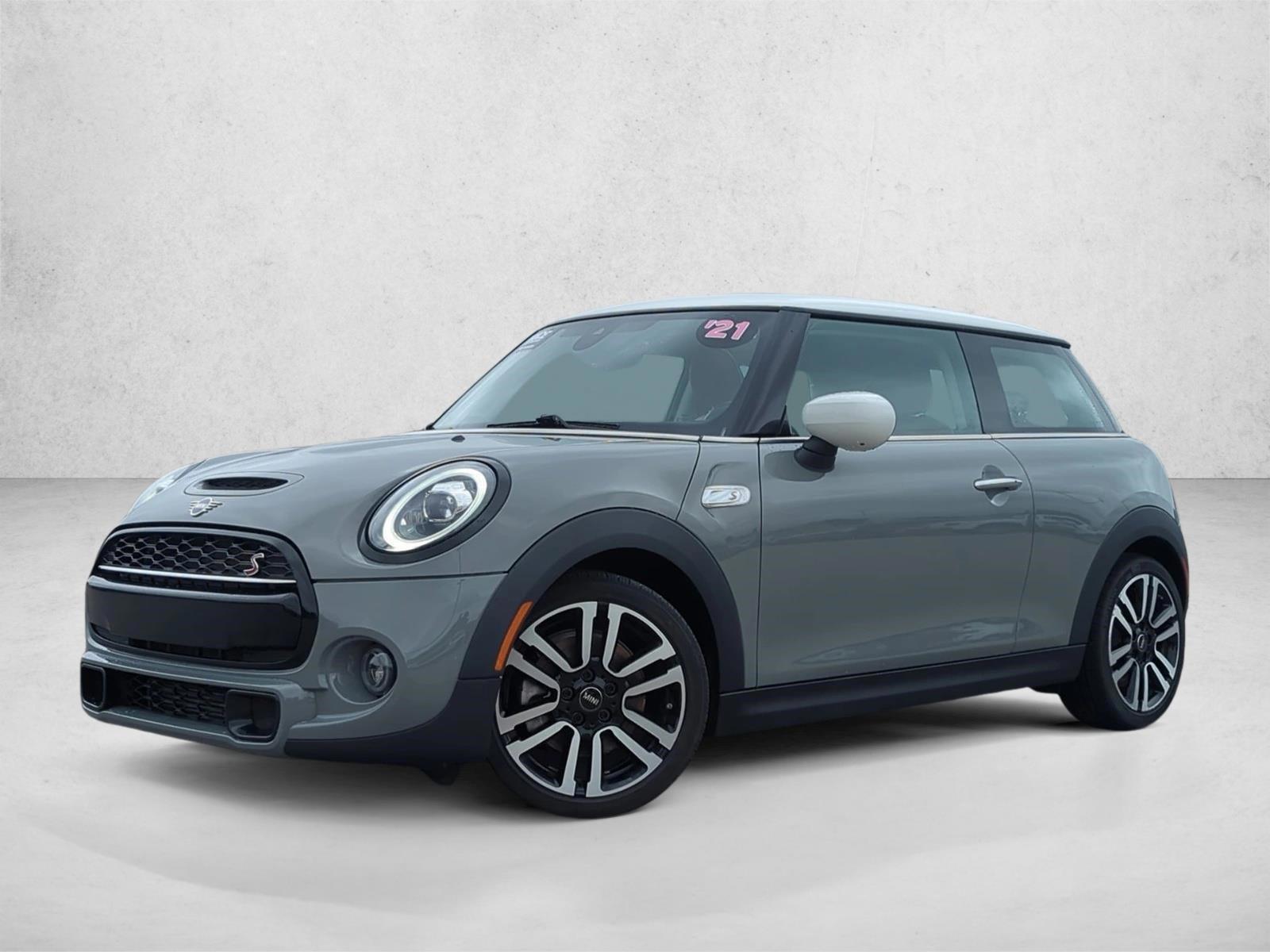 Thumbnail: 2021 MINI Cooper Hardtop - 1