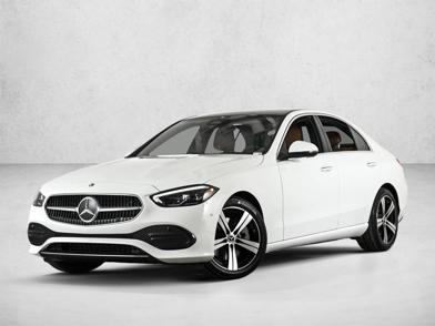 2026 Mercedes-Benz C-Class