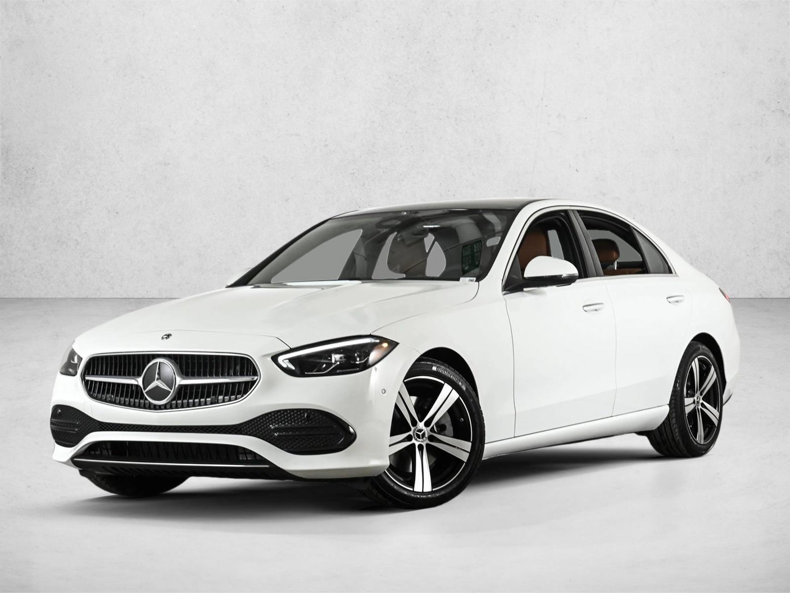 Thumbnail: 2026 Mercedes-Benz C-Class - 1