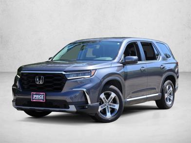 2023 Honda Pilot