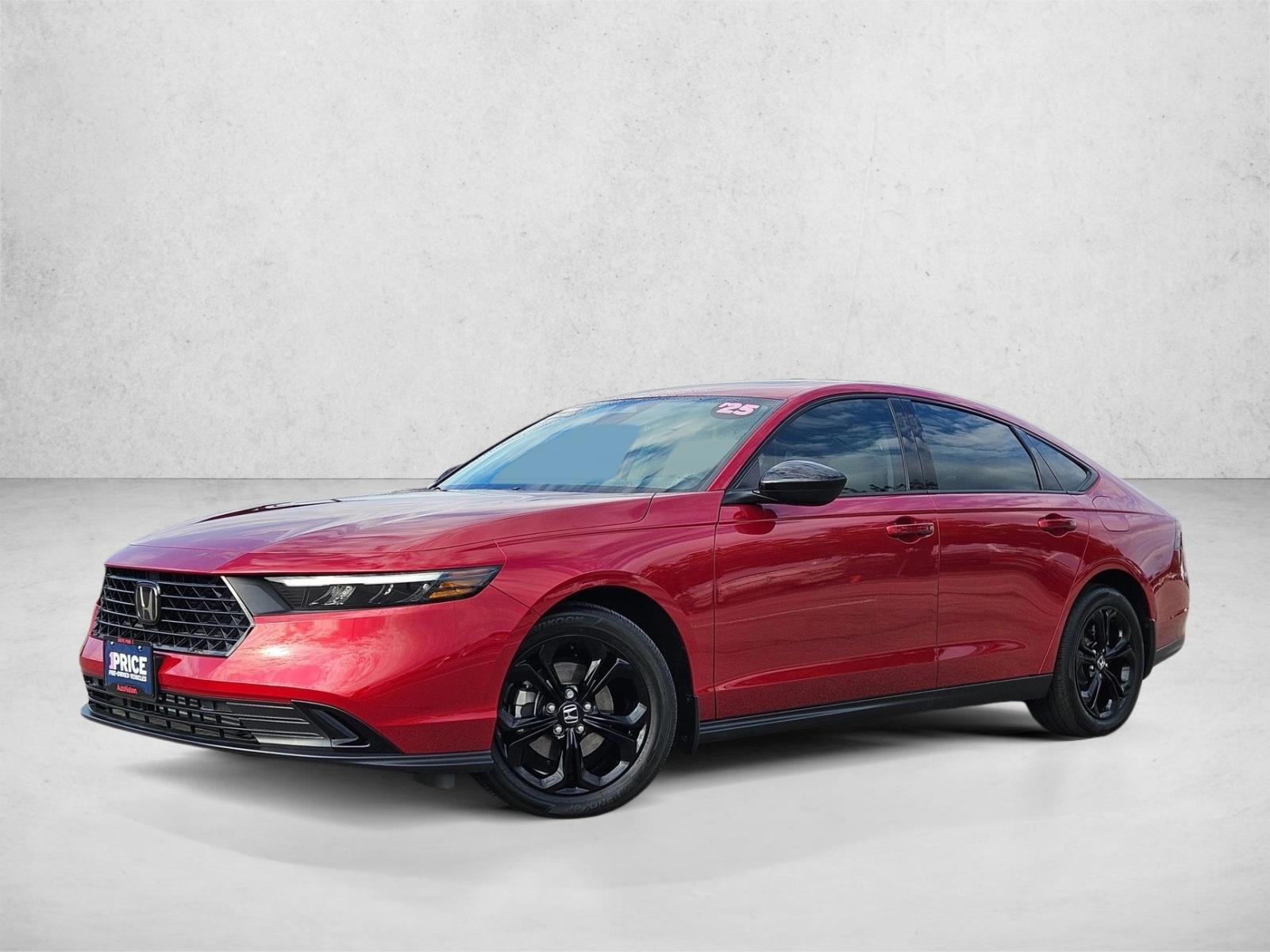 Thumbnail: 2025 Honda Accord - 1