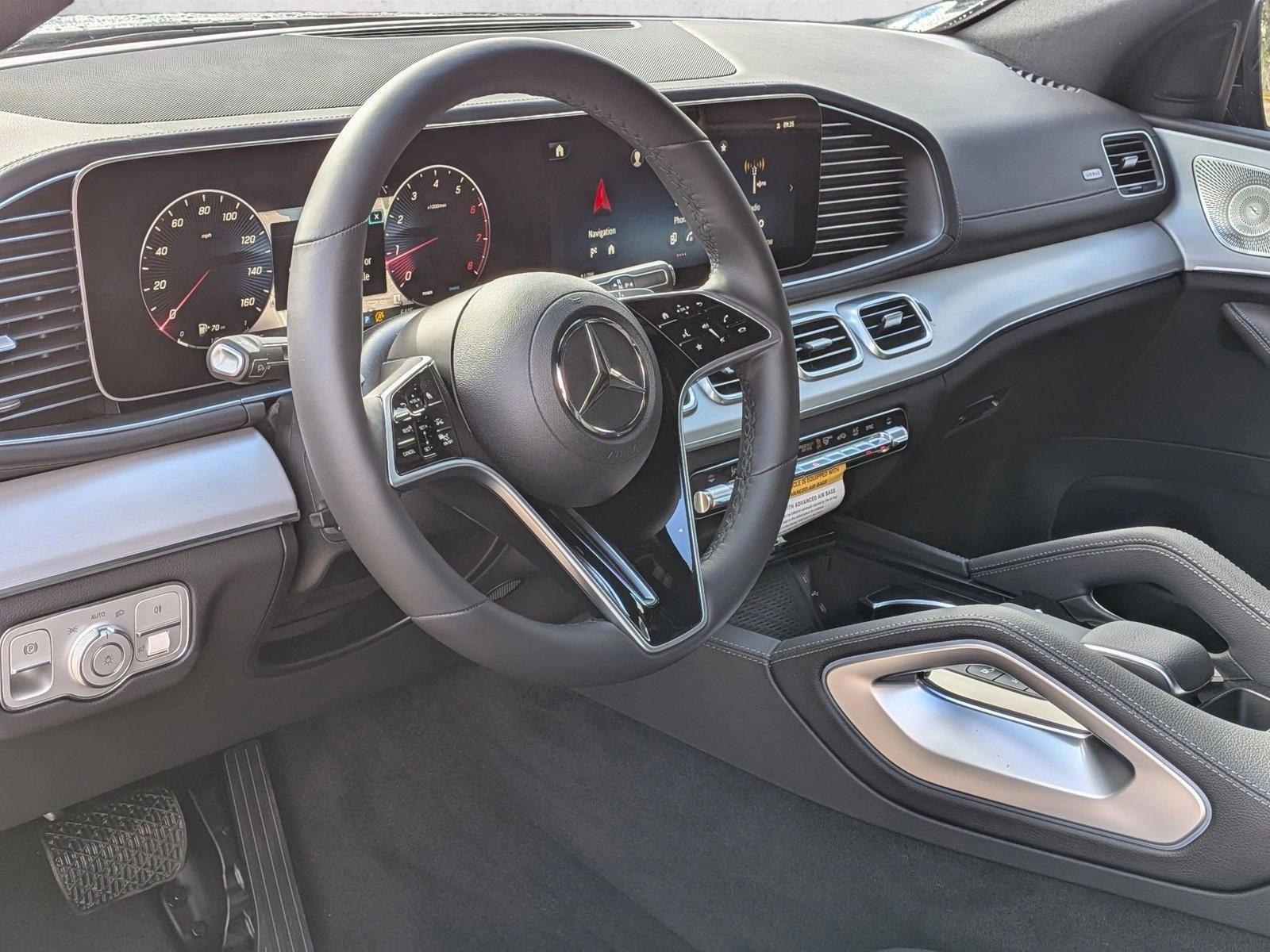 Thumbnail: 2026 Mercedes-Benz GLE - 3