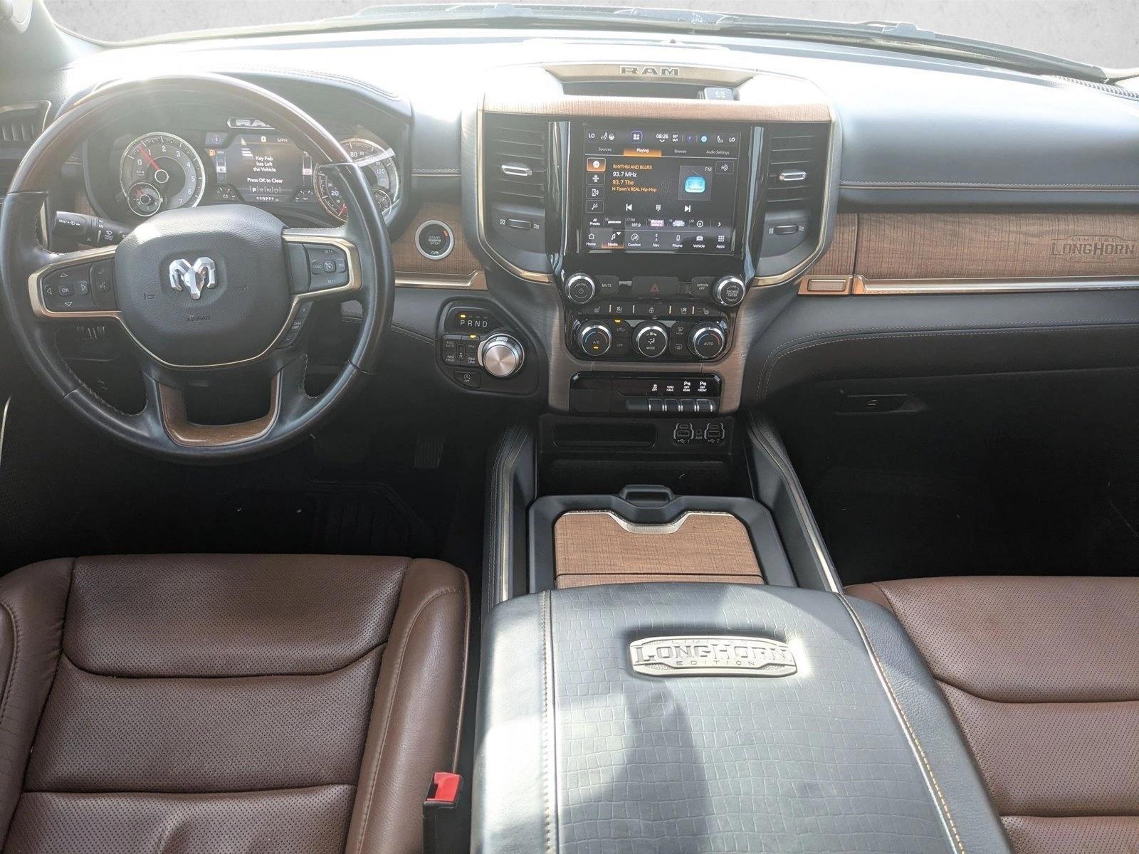 Thumbnail: 2022 RAM 1500 - 3
