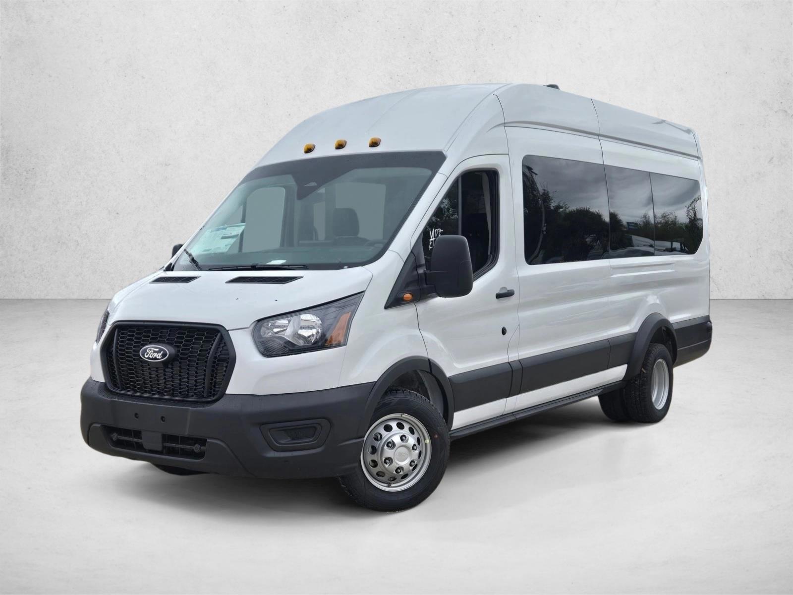 Thumbnail: 2026 Ford Transit Series - 1