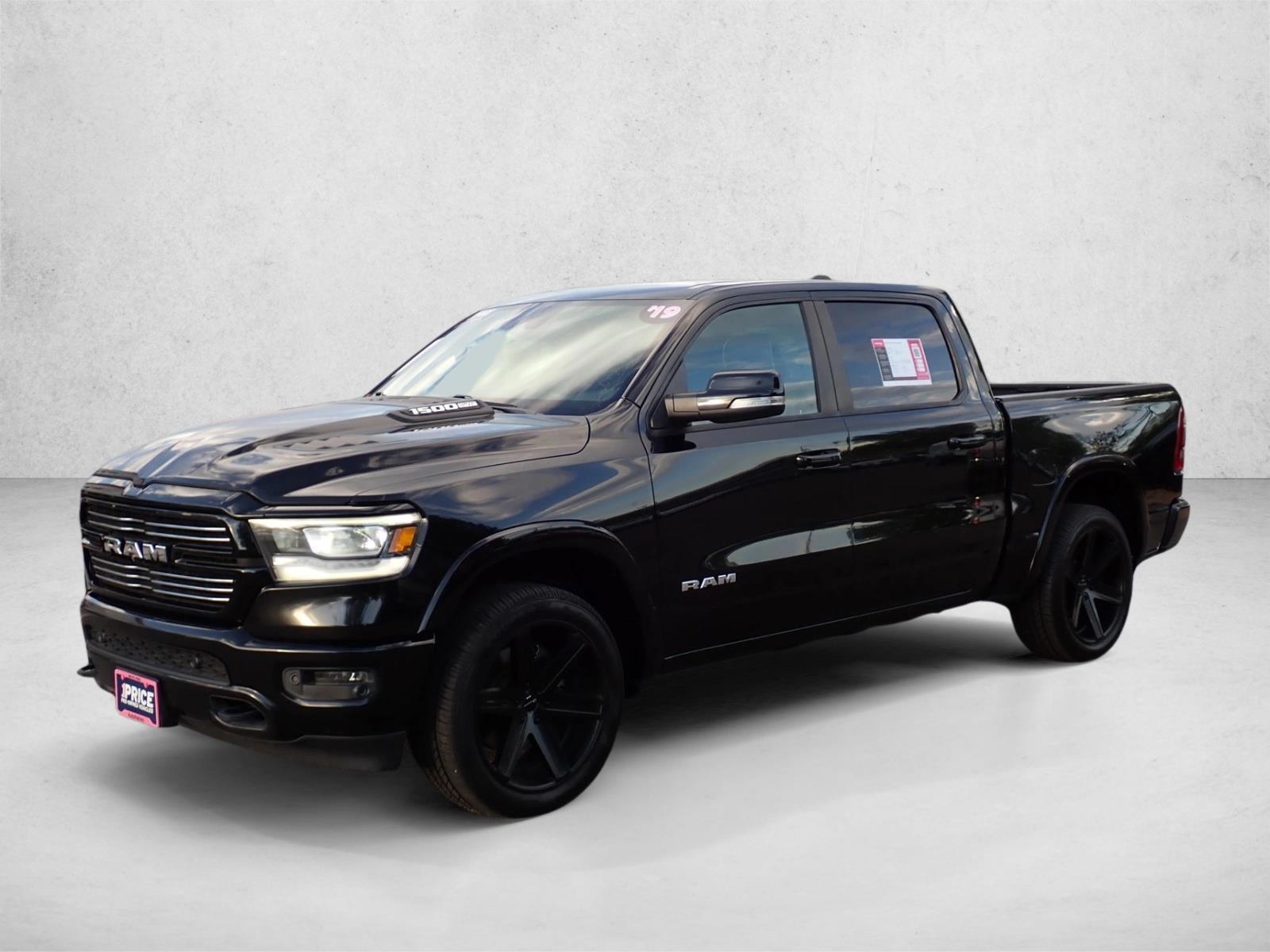 Thumbnail: 2019 RAM 1500 - 1