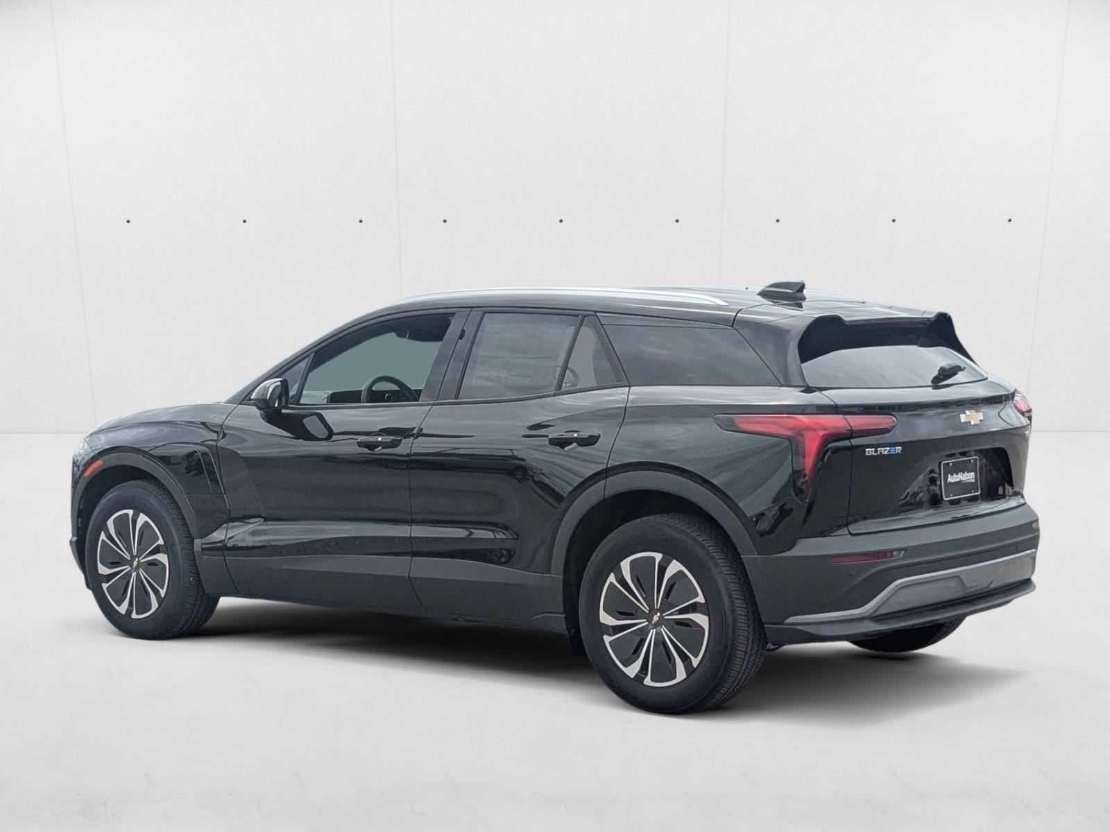 2025 Chevrolet Blazer EV